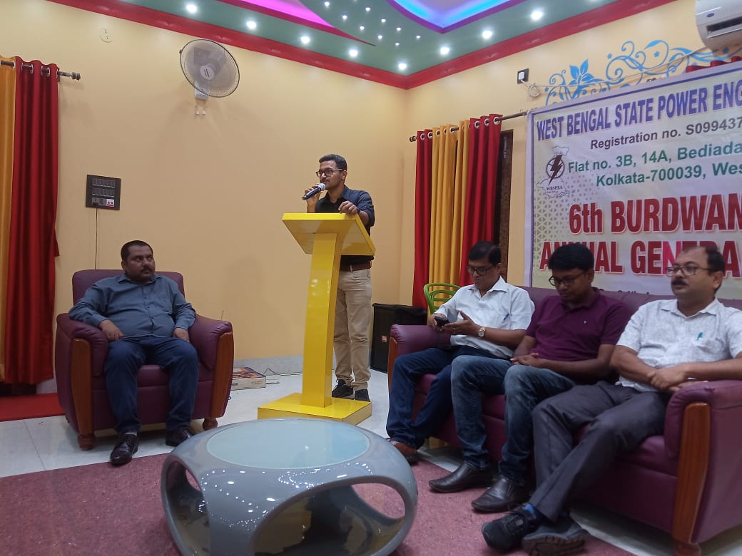 Burdwan 6th AGM Photo 8